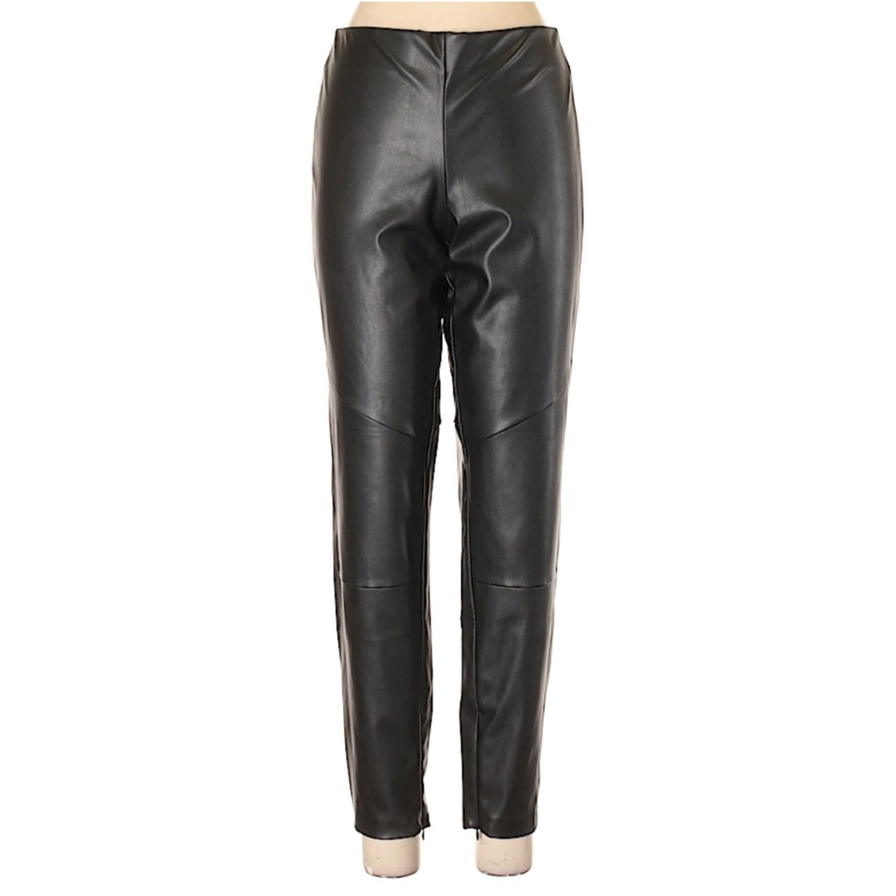 Laundry by Shelli Segal Faux Leather Pants NWT!